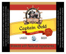 Pirate Horizontal Rectangle Beer Labels